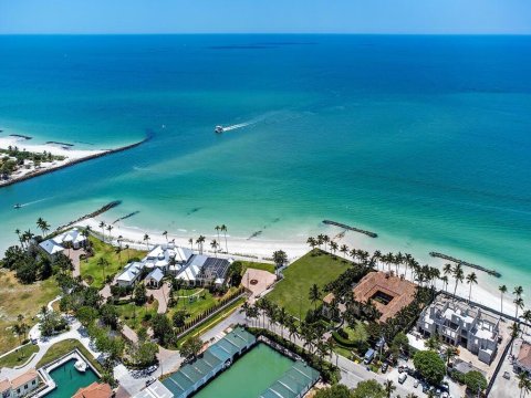 Port Royal Naples Florida Land for Sale