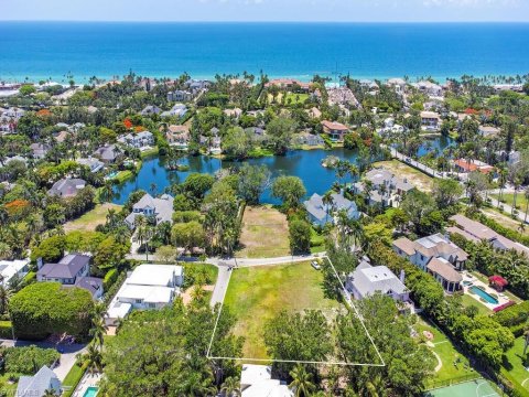 Port Royal Naples Florida Land for Sale