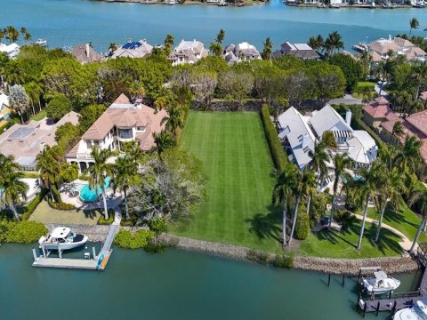 Port Royal Naples Florida Land for Sale