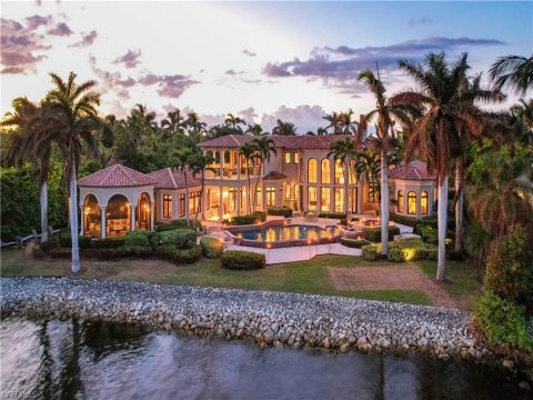 Port Royal Naples Florida Real Estate