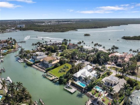 Port Royal Naples Florida Real Estate