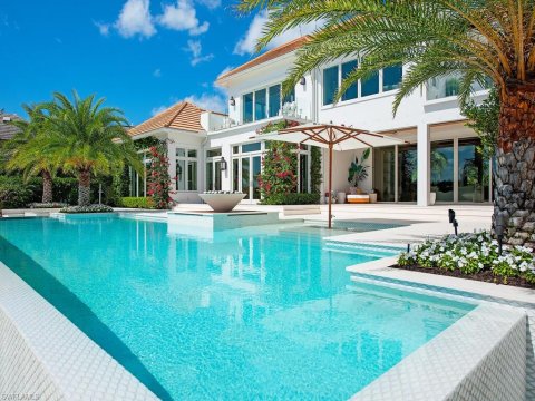 Port Royal Naples Florida Real Estate