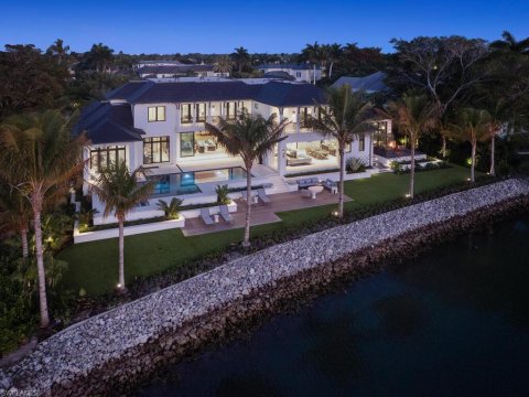 Port Royal Naples Florida Real Estate
