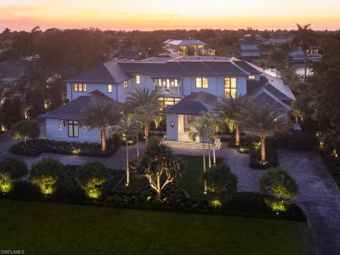 Port Royal Naples Florida Real Estate