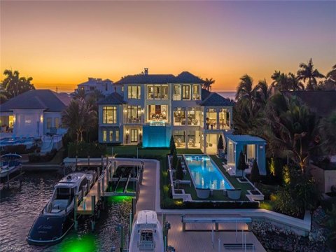 Port Royal Naples Florida Real Estate