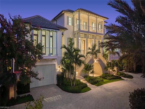 Port Royal Naples Florida Real Estate