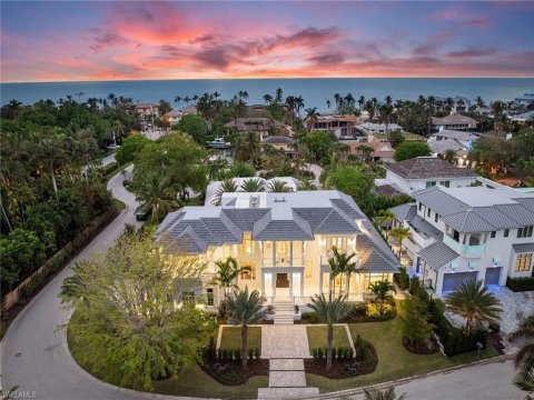 Port Royal Naples Real Estate