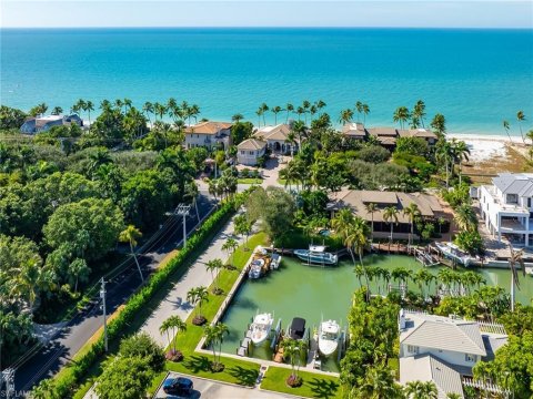 Port Royal Naples Real Estate