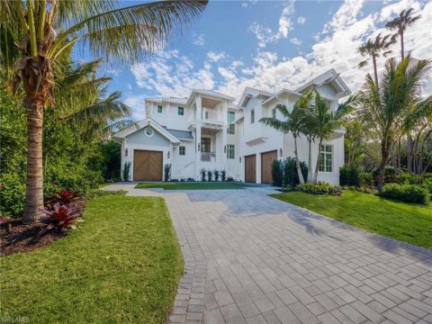 Port Royal Naples Real Estate