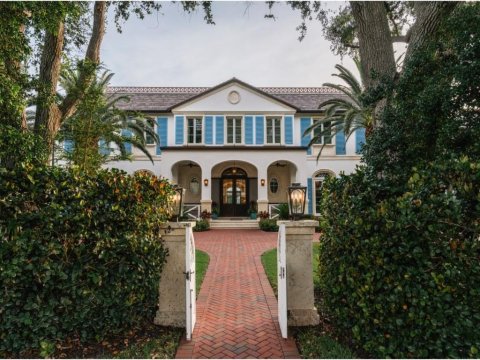 Port Royal Naples Real Estate