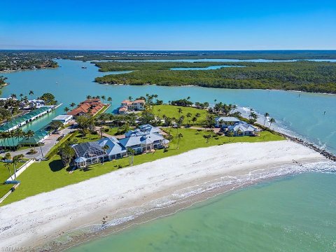 Port Royal Naples Real Estate