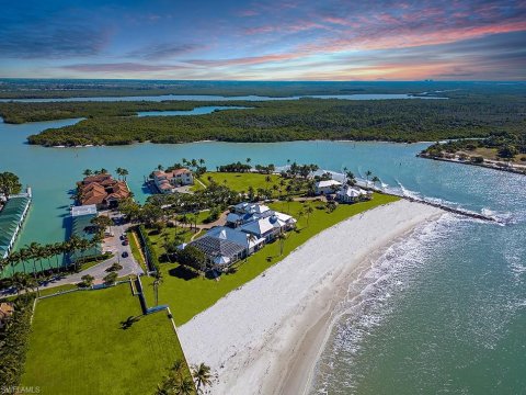 Port Royal Naples Real Estate