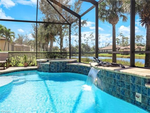 Preserve At Corkscrew Estero Florida Homes for Sale