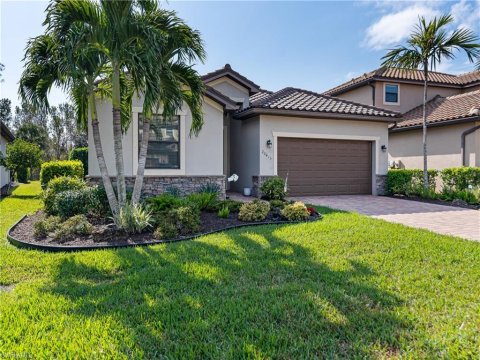 Preserve At Corkscrew Estero Florida Homes for Sale