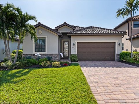 Preserve At Corkscrew Estero Florida Homes for Sale
