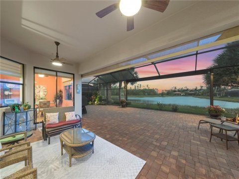 Preserve At Corkscrew Estero Florida Homes for Sale