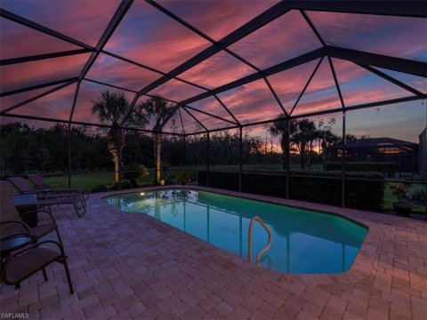 Preserve At Corkscrew Estero Florida Real Estate