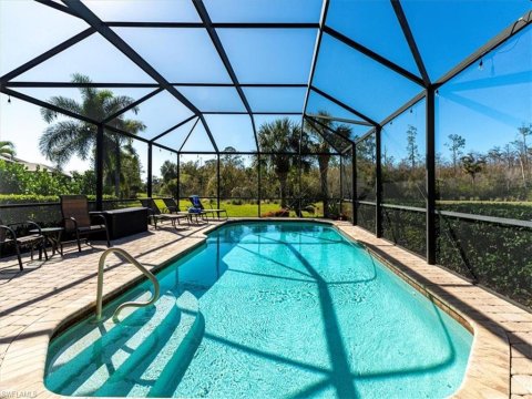 Preserve At Corkscrew Estero Florida Real Estate
