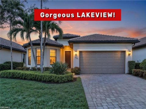 Preserve At Corkscrew Estero Florida Real Estate
