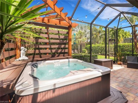 Preserve At Corkscrew Estero Florida Real Estate