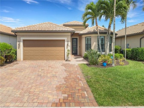Preserve At Corkscrew Estero Florida Real Estate