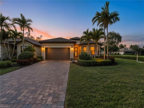 Preserve At Corkscrew Estero Florida Real Estate