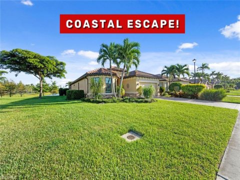 Preserve At Corkscrew Estero Real Estate