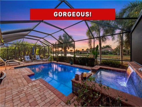 Preserve At Corkscrew Estero Real Estate