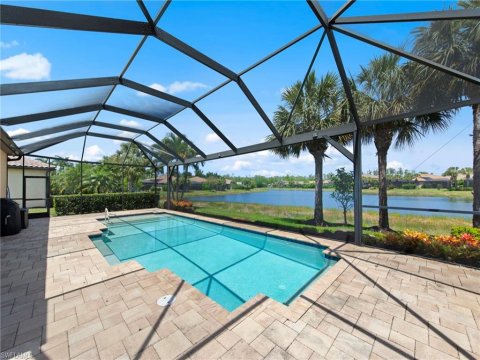 Preserve At Corkscrew Estero Real Estate