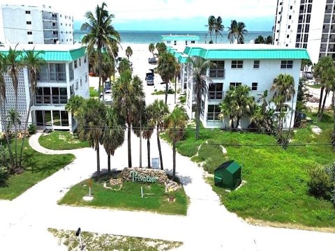 Privateer Of Ft Myers Beach Fort Myers Beach Florida Condos for Sale