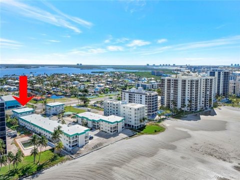 Privateer Of Ft Myers Beach Fort Myers Beach Florida Condos for Sale