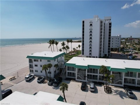 Privateer Of Ft Myers Beach Fort Myers Beach Florida Condos for Sale