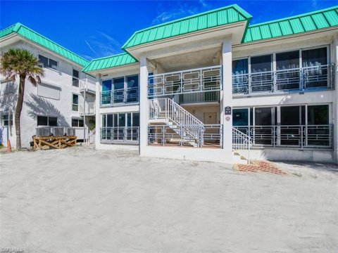 Privateer Of Ft Myers Beach Fort Myers Beach Florida Real Estate