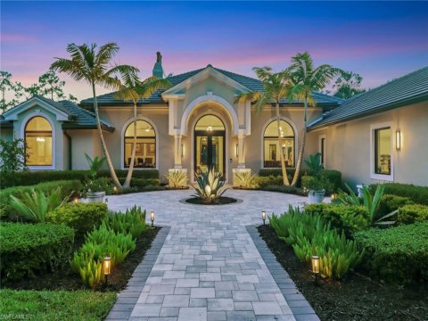 Quail Creek Naples Florida Homes for Sale