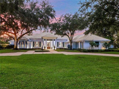 Quail Creek Naples Florida Homes for Sale