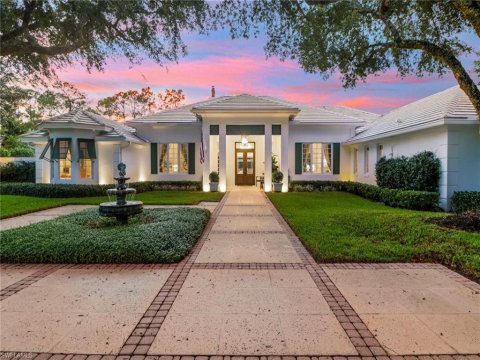 Quail Creek Naples Florida Homes for Sale