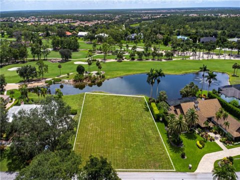 Quail Creek Naples Florida Land for Sale