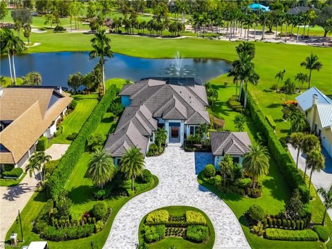 Quail Creek Naples Florida Real Estate