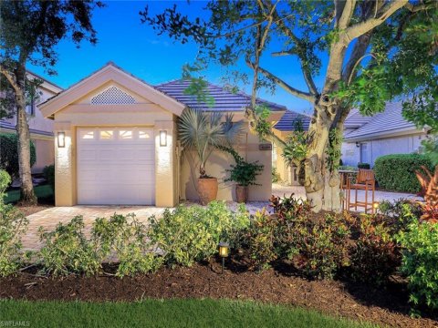 Quail Creek Village Naples Florida Homes for Sale