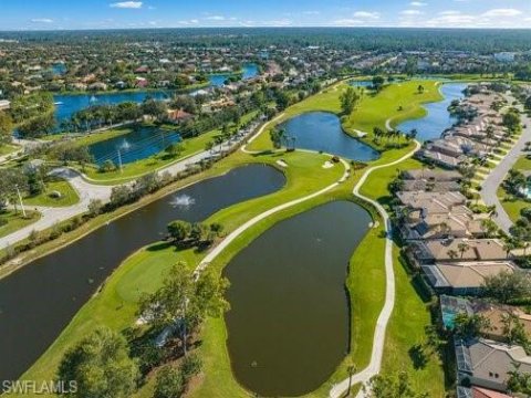 Quail Creek Village Naples Florida Homes for Sale