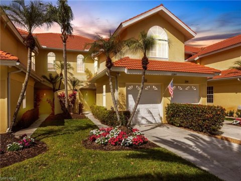 Quail Creek Village Naples Florida Real Estate