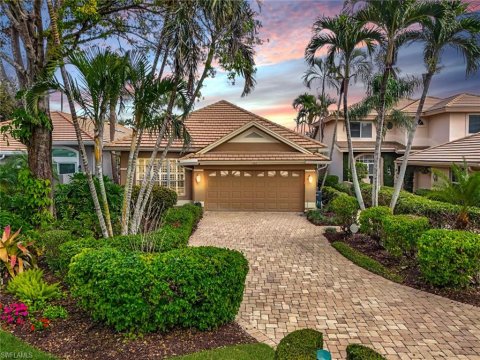 Quail Creek Village Naples Florida Real Estate