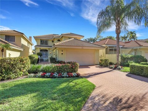 Quail Creek Village Naples Florida Real Estate