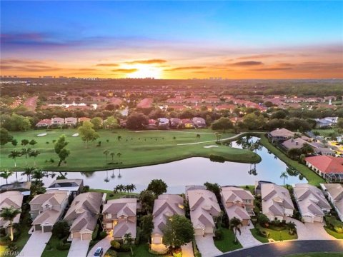Quail Creek Village Naples Real Estate