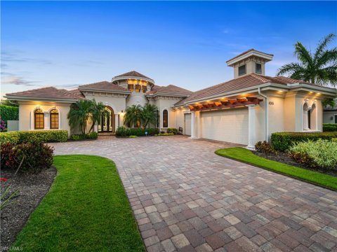 Quail West Naples Florida Homes for Sale
