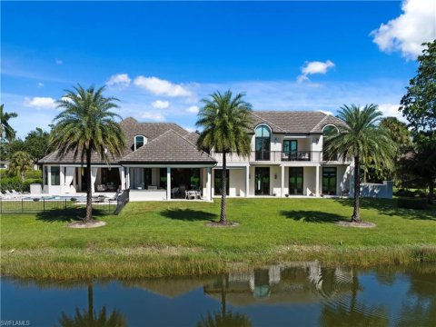 Quail West Naples Florida Homes for Sale