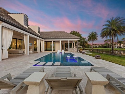 Quail West Naples Florida Homes for Sale