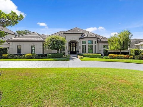 Quail West Naples Florida Homes for Sale