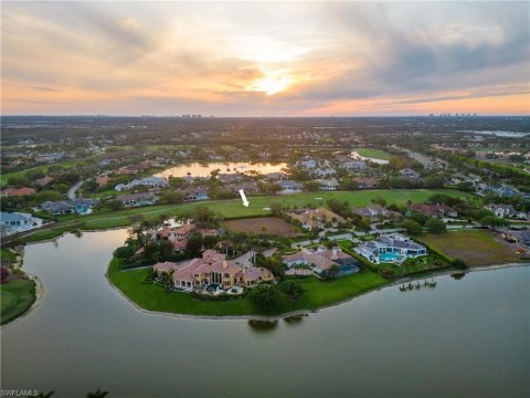 Quail West Naples Florida Land for Sale