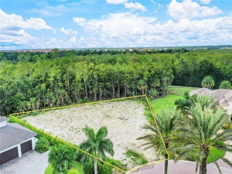 Quail West Naples Florida Land for Sale